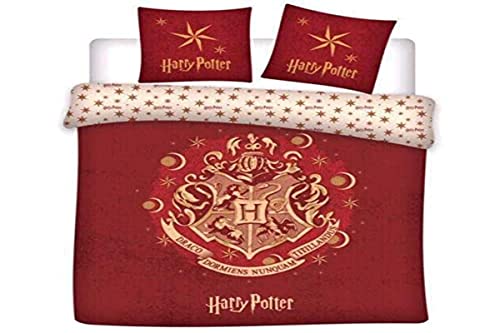 Aymax SPRL Harry Potter Completo di biancheria da