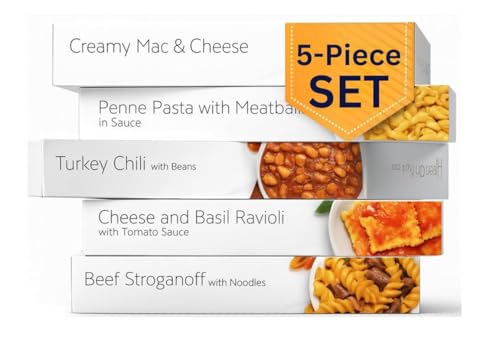 HMR 17-Meal Variety Pack