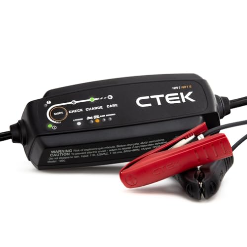CTEK 40-658 NXT 5 Fully Automatic 4.3 amp Battery...