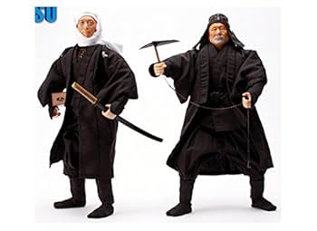 北野武　所ジョージ　フィギュアセット 北野武所ジョージフィギュアセット