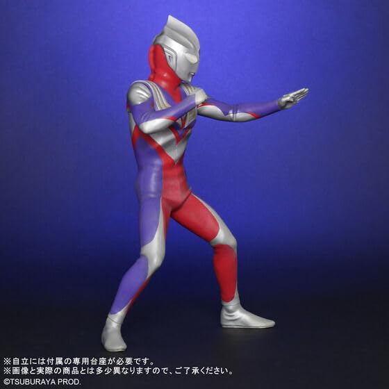 大怪獣シリーズ ULTRANEWGENERATIONウルトラマンティガVer.2 Amazon | 大怪獣シリーズ ULTRA NEW GENERATION ウルトラマン