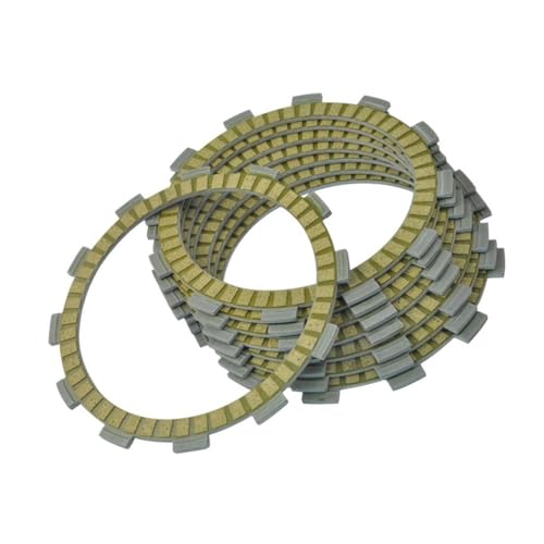 Disques d'embrayage à friction moto pour réparer un embrayage usé