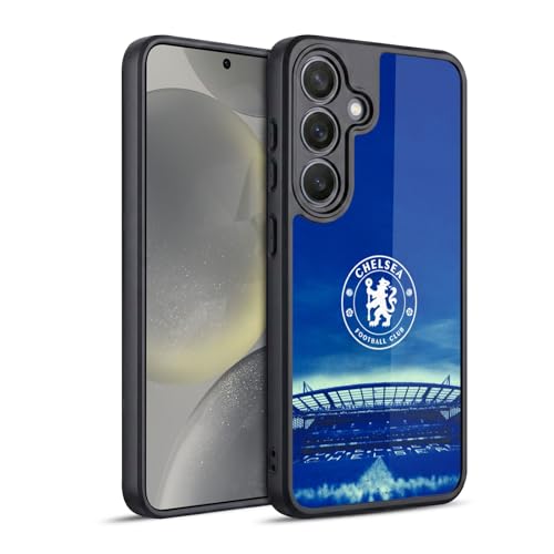 Coque Samsung S24 5G Chelsea FC renforcée avec protection de qualité militaire antichoc