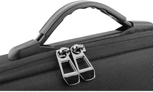 Yangers EVA Hard Shell Carrying Carry Case for DJI Mavic 2 Pro/Zoom/Enterprise Drone, Remote Controller, 3 Batteries, Charger & Accessories – Protective Travel Bag with Shoulder Strap - Image 3