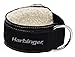 Harbinger 373700 Padded 3-Inch Ankle Cuff with Double Ring Attachment