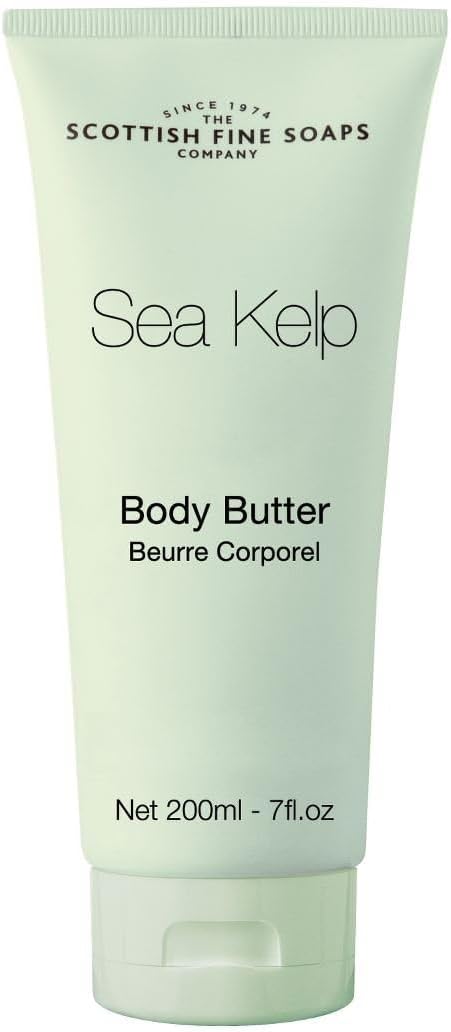 Sea Kelp Body Butter Tube 200 ml