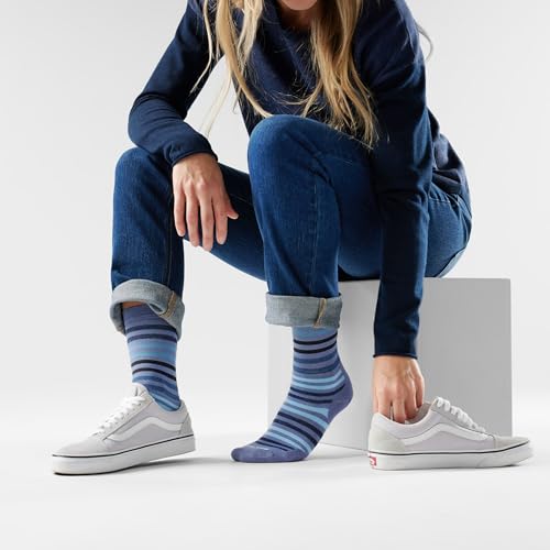 Image of Smartwool Men's Everyday Spruce Street Crew Socks