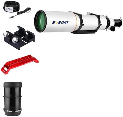 Telescopio Refractor SVBONY SV503 Kit miniatura 1
