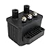 Single Fire Programmable Ignition Coil Kit - Direct Fit for 1970-99 Harley Big Twin Models (Excluding Twin Cam) & 1971-2003 Sportster (Except 