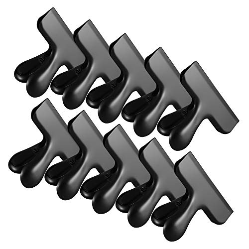 Accessori Tavola Apparecchiatura Mollette Tovaglia In Acciaio Inox - 8 Pezzi Per Esterni, Tavolo Da Pranzo Fermatovaglia Regolabili Per Picnic E