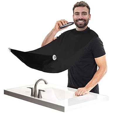 Beard Trimming Catcher Beard Bib Birthday Gifts...