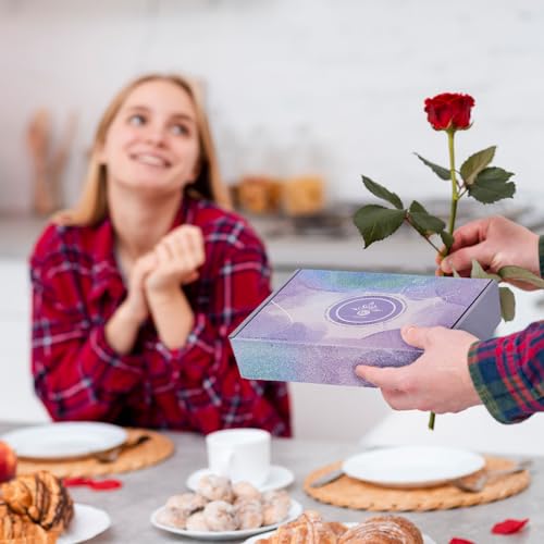 MR MIRYE Bath Bombs 30 Pack Gift Set for Women Relaxing, Handmade Bath Bomb with Natural Essential Oils, Perfect Christmas Birthday Thanksgiving Day Gift Kit - Image 6