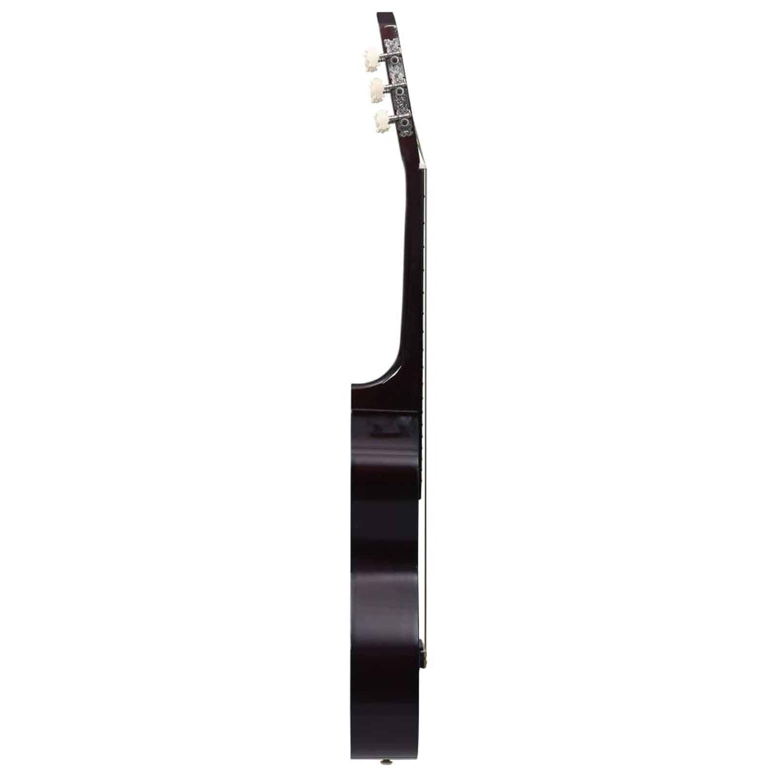 Chitarra Classica per Principianti e Bam bini 1/2 34" in Tiglio,Arte e Svago,Hobby e Arti Creative,Strumenti Musicali,Strumenti a Corda,Chitarre-70128