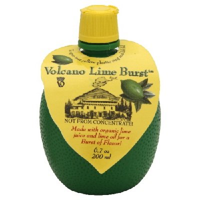 Italian Volcano Lime Burst, 6.7-Ounce Containers (Pack of 12)USDA Organic