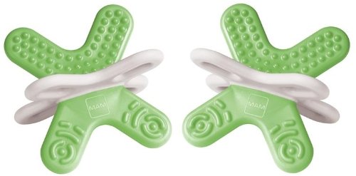 MAM 99969820 - Bite & Relax 4+, Phase 2, Doppelpack Neutral