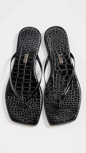 Image of TKEES Women's Square Toe Gemma Slides