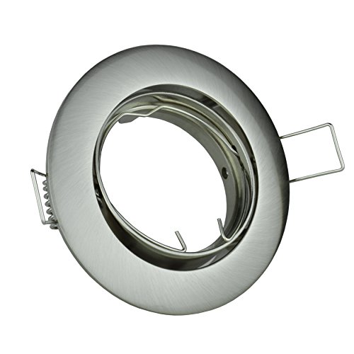 JCL Eco Line GU10 Anello da incasso orientabile