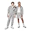 Dark Grey Heather/Base Grey/White