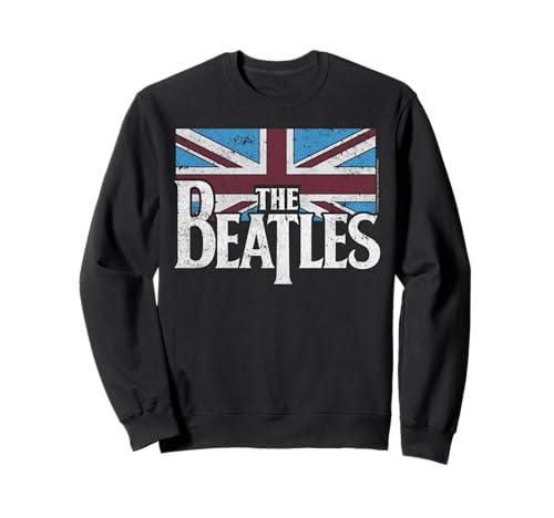 Logotipo de The Beatles Sudadera
