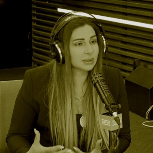 רוח, קרב | אמילי עמרוסי בשיחה עם לילא עבאס