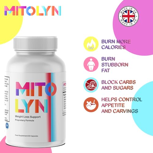 Mitolyn Purple Peel Exploit - 60 Caps, Weight Management Capsules, Food Supplement, Natural Ingredients, Supplement Heaven - Image 6