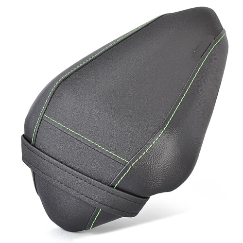 Selle passager arrière pour Ninja 500 et Z500 2024 2025 siège solo moto noir