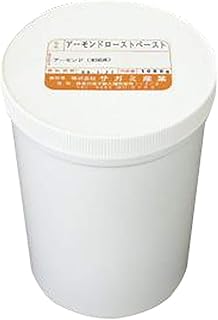 Amazon | 【 業務用 】 アーモンドローストペースト 1kg アーモンドペースト アーモンド ペースト | スイートキッチン | 製菓用ナッツ・種 通販