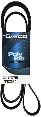Dayco 5070795 Serpentine Belt
