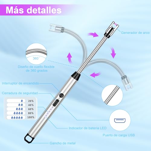 Encendedor para estufa 27 Imagen adicional