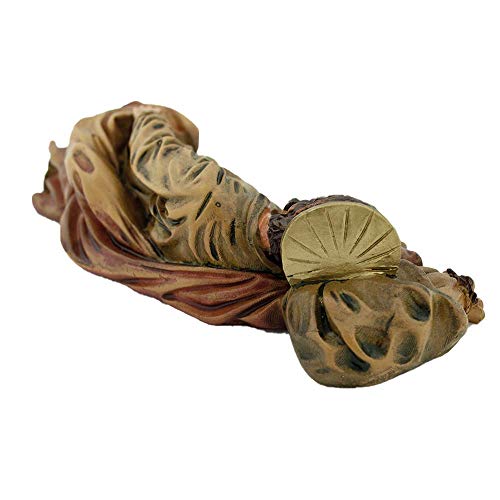 Estatua de San José durmiendo 6 pulg x 1.5 pulg miniatura 5