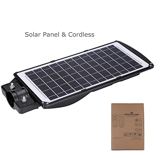 Bsod Hog Light With Mount Pole, Green Solar Lights For Hunting Coon Coyote Deer Hog Pig Activated Feeder Accessories Night Motion Lamp Eq300W Trapping Outdoor Kill Lighting Ir (Hog Light With Pole) #TOP3