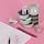 Legami Kitty Desk Organiser With 3 Side Opening Drawers