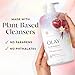 Olay Body Wash for Women, Fresh Radiance, 24/7 Skin-Loving Freshness, Visibly Radiant, Plant Based Cleansers, Vitamin B3 & Antioxidant Blend, For All Skin Types, Black Cherry & Vanilla Scent, 29 fl oz