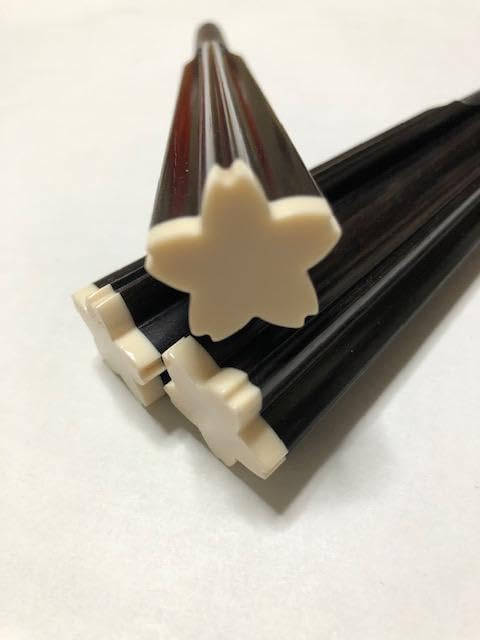 新春セール‼️特注‼️新品‼️三味線「桜 飾り」黒檀糸巻き 新春セール特注三味線「桜 飾り」黒檀糸巻き 三味線・三線に‼️特注