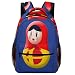 Lustige wasserdichte leichte Oxford-Taschen-Rucksäcke Kunst originelles Design lustige Kunst niedliche Matrjoschka oder, Weiß, Einheitsgröße, Oxford Tuch Kinderrucksack