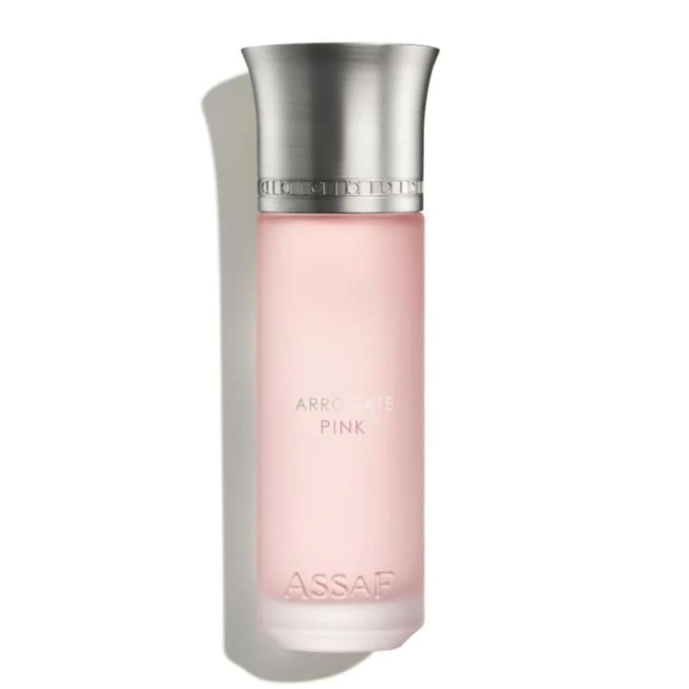 Arrogate Pink Perfume Elegant Feminine Fragrance | Bergamot, Pink Pepper, Jasmine & Vanilla | 200 ml