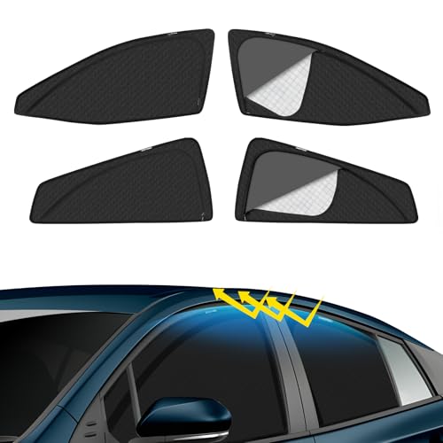 vEX 50n Ԏp bVJ[e TVF[h Ռ C PRIUS 4 ZVW50/ZVW51/ZVW55 TChp 2in1 J[e   }Olbg J[VF[h ʕ UVJbg^]  CeA ANZT[
