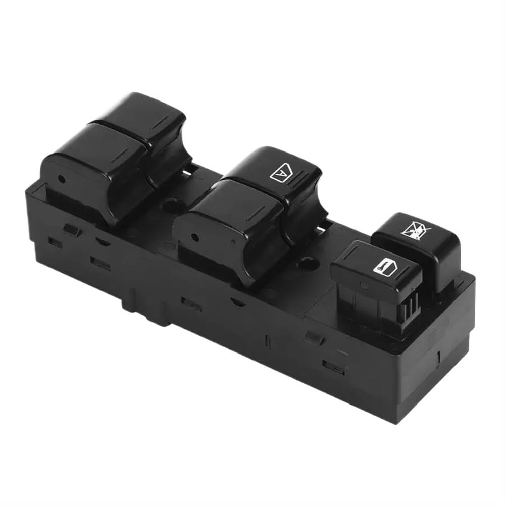 Interrupteur lève-vitre X-Trail T31 finition robuste boîtier de commande principal - 7