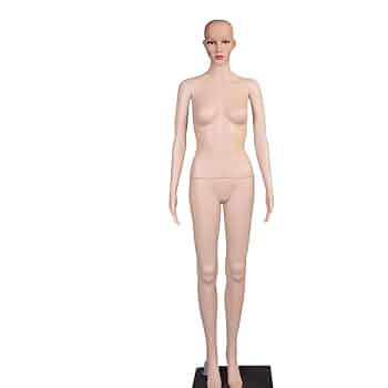 肌色マネキン 約170cm マネキン・トルソーの通販・販売｜ディスプレイプラン