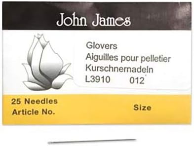 John James Glovers Needles (12)