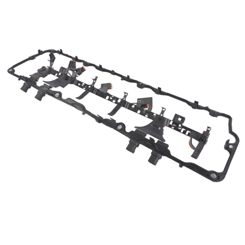 Image of Engine Valve Cover Gasket kit Replacement for 2012-2015 IC Corporation 1300 FBC CE, International 3000RE 3300 4300 4400 7300 7400 Durastar Rurastar Traveler WorkStar 7300# 1882222C93 264-5123