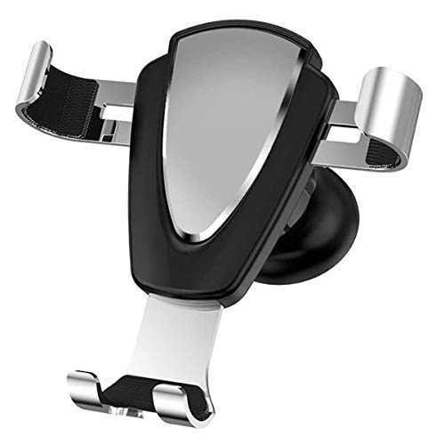 KARYLAX Support Fixation Smartphone pour la Voiture, Fixation par Gravité sur Tableau de Bord Auto, Support Voiture Universel pour Smartphone HTC Wildfire R70