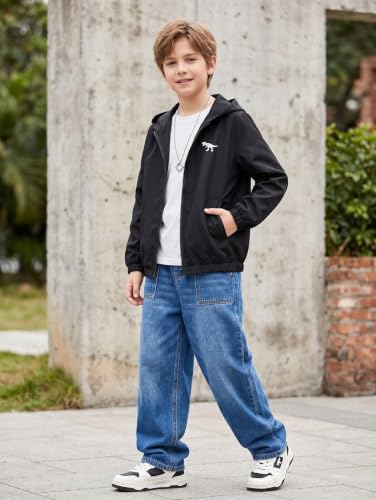 Image of Lymio Juniors Boys Jacket | Kids Boys & Girls Unisex Warm Full Sleeve Jacket | Winter Wear for Kids (Packs Also Available) (SSK-29-30)