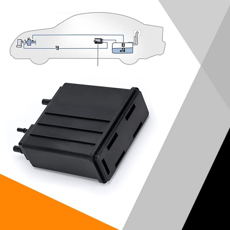 Miniatura 4 de El recipiente de vapor reemplaza 215-464,15109431,911-149 compatible con Buick, Cadillac, GMC Vehículos y Chevrolet 3.6L, 4.8L, 5.3L, 6.0L, 6.2L