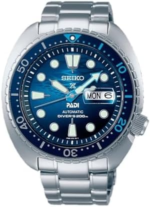 Prospex Diver's PADI King Turtle