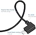 RCstyle Durable Micro USB-IOS Cable Compatible with DJI Mavic Air/Pro/Mini/Spark (to Type-C)