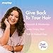 MopTop Leave In Conditioner for Curly Hair – Hair Moisturizer to Soften, Moisturize & Hydrate, Anti Frizz for All Textures & Curl Types, Sulfate & Paraben Free Hair Conditioner