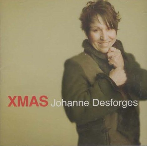 Xmas [Audio CD] Desforges, Johanne
