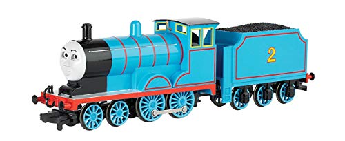 Thomas & Friends Edward Engine Bachmann pour animer un circuit de train HO enfant