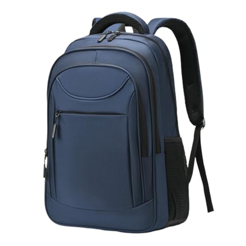 Mochila Campus Unisex - Bolsa de Trabajo para Hombres, Mochila Impermeable - Mochila para computadora portátil para Hombres y Mujeres, Mochila Informal de Negocios B,52 * 34 * 18cm
